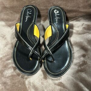 Cole Haan Nike Air sandals comfortable and cute!!